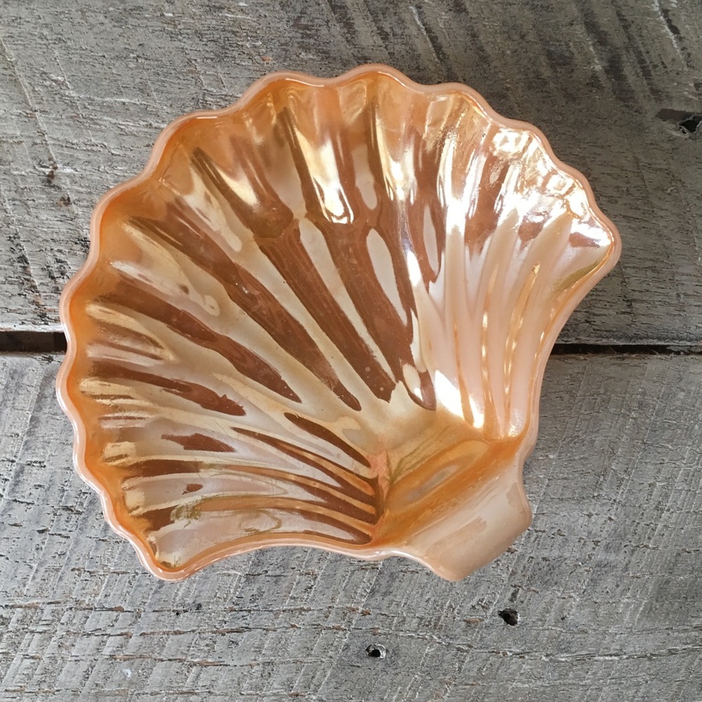 Shell Jewelry Dish